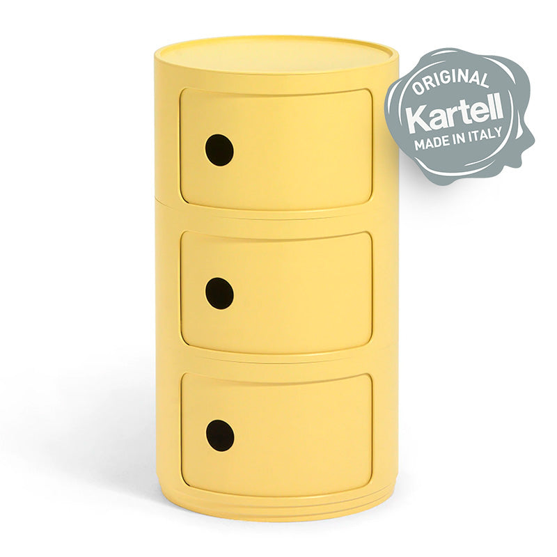 Componibili BIO Amarillo, Kartell